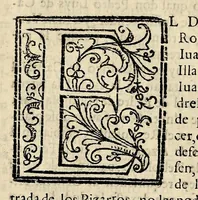 An illustration from Historia general de los hechos de los castellanos en las islas i Tierra Firme del Mar Oceano (1601)
