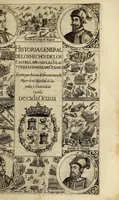 Picture 13 of 21 from Historia general de los hechos de los castellanos en las islas i Tierra Firme del Mar Oceano (1601), leaf 349