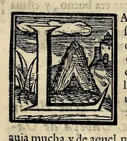 Picture 5 of 21 from Historia general de los hechos de los castellanos en las islas i Tierra Firme del Mar Oceano (1601), leaf 55
