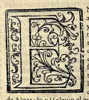 An illustration from Historia general de los hechos de los castellanos en las islas i Tierra Firme del Mar Oceano (1601)