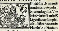 An illustration from Historia illvst. Romanorvm a Iano vsq. ad captam a Gotthis vrbem (1510)