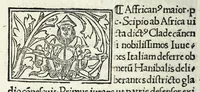 Picture 23 of 58 from Historia illvst. Romanorvm a Iano vsq. ad captam a Gotthis vrbem (1510), leaf 44