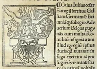 Picture 39 of 58 from Historia illvst. Romanorvm a Iano vsq. ad captam a Gotthis vrbem (1510), leaf 54