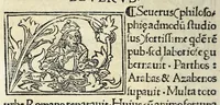 Picture 47 of 58 from Historia illvst. Romanorvm a Iano vsq. ad captam a Gotthis vrbem (1510), leaf 62