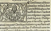An illustration from Historia illvst. Romanorvm a Iano vsq. ad captam a Gotthis vrbem (1510)