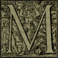 An illustration from [Historiale description de l'Afrique, tierce partie du monde :bcontenant ses royaumes, regions, viles, cités, chateaux et forteresses : iles, flleuves, animaux, tant aquatiques, que terrestres : coutumes, loix, religion et façon de faire des habitas : auec pourtraits de leurs habis : emsemble autres choses memorables et singulières nouueautés (1556)