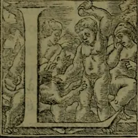 Picture 2 of 21 from [Historiale description de l'Afrique, tierce partie du monde :bcontenant ses royaumes, regions, viles, cités, chateaux et forteresses : iles, flleuves, animaux, tant aquatiques, que terrestres : coutumes, loix, religion et façon de faire des habitas : auec pourtraits de leurs habis : emsemble autres choses memorables et singulières nouueautés (1556), leaf 6
