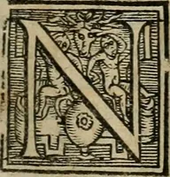 An illustration from Historia monastica di d. Pietro Ricordati, gia Calzolari ... distinta in cinque giornate (1575)
