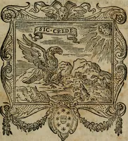 An illustration from Historia monastica di d. Pietro Ricordati, gia Calzolari ... distinta in cinque giornate (1575)