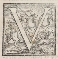 Picture 1 of 5 from Historia monastica (1561), leaf 7