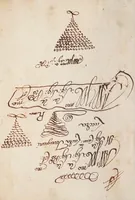 An illustration from Historia monastica (1561)