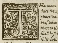 An illustration from Historia mundi: or Mercator's atlas : containing his cosmographicall description of the fabricke and figure of the world ; lately rectified in divers places, as also beautified and enlarged with new mappes and tables (1635)
