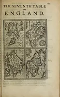 An illustration from Historia mundi: or Mercator's atlas : containing his cosmographicall description of the fabricke and figure of the world ; lately rectified in divers places, as also beautified and enlarged with new mappes and tables (1635)