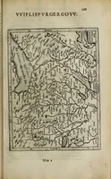 An illustration from Historia mundi: or Mercator's atlas : containing his cosmographicall description of the fabricke and figure of the world ; lately rectified in divers places, as also beautified and enlarged with new mappes and tables (1635)