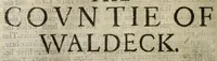 Picture 6 of 6 from Historia mundi: or Mercator's atlas : containing his cosmographicall description of the fabricke and figure of the world ; lately rectified in divers places, as also beautified and enlarged with new mappes and tables (1635), leaf 600