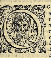 An illustration from Historia naturale, e morale delle Indie, (1591)