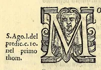 An illustration from Historia naturale, e morale delle Indie, (1591)
