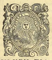 An illustration from Historia naturale, e morale delle Indie, (1591)