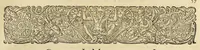 An illustration from Historia naturalis Brasiliae, : auspicio et beneficio illustriss. I. Mauritii Com. Nassau ... adornata : in qua non tantum plantæ et animalia, sed et indigenarum morbi, ingenia et mores describuntur et iconibus supra quingentas illustrantur (1648)