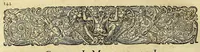 An illustration from Historia naturalis Brasiliae, : auspicio et beneficio illustriss. I. Mauritii Com. Nassau ... adornata : in qua non tantum plantæ et animalia, sed et indigenarum morbi, ingenia et mores describuntur et iconibus supra quingentas illustrantur (1648)