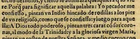 An illustration from Historia natural y moral de las Indias, : en que se tratan las cosas notables del cielo, y elementos, metales ... y guerras de los Indios. (1608)