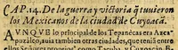 An illustration from Historia natural y moral de las Indias, : en que se tratan las cosas notables del cielo, y elementos, metales ... y guerras de los Indios. (1608)