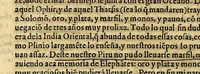 An illustration from Historia natural y moral delas Indias, : en que se tratan las cosas notables del cielo, y elementos, metales ... y guerras de los Indios. (1590)