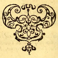 An illustration from Historia navigationis in Brasiliam quae et America dicitur. : Qua describitur authoris nauigatio, quaeque in mari vidit memoriae prodenda: Villagagnonis in America gesta: Brasiliensium victus & mores, à nostris admodum alieni, cum eorum linguae dialogo: animalia etiam, arbores, atque herbae reliquáque singularia & nobis penitus incognita. (1594)