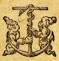 An illustration from Historia navigationis in Brasiliam quae et America dicitur. : Qua describitur authoris nauigatio, quaeque in mari vidit memoriae prodenda: Villagagnonis in America gesta: Brasiliensium victus & mores, à nostris admodum alieni, cum eorum linguae dialogo: animalia etiam, arbores, atque herbae reliquáque singularia & nobis penitus incognita. (1594)