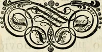 An illustration from Historica notitia rerum Boicarum : symbolis ac figuris aeneis illustrata : in funere Caroli VII. Romanorum Imperatoris semp. aug. virtutum triumpho, solemnium quondam occasione exequiarum, accommodata : cui accedit in fine oratio funebris in laudem optimi ejusdem Caesaris, anno 1745 habita (1746)