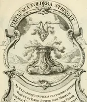 Picture 31 of 44 from Historica notitia rerum Boicarum : symbolis ac figuris aeneis illustrata : in funere Caroli VII. Romanorum Imperatoris semp. aug. virtutum triumpho, solemnium quondam occasione exequiarum, accommodata : cui accedit in fine oratio funebris in laudem optimi ejusdem Caesaris, anno 1745 habita (1746), leaf 90