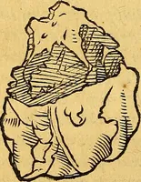 An illustration from Historia novi et admirabilis fontis balneique Bollensis in Ducatu Vvirtembergico ad acidulas Goepingenses ... (1598)