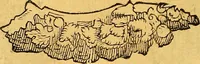 An illustration from Historia novi et admirabilis fontis balneique Bollensis in Ducatu Vvirtembergico ad acidulas Goepingenses ... (1598)