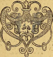 An illustration from Historia novi et admirabilis fontis balneique Bollensis in Ducatu Wirtembergico ad acidulas Goepingenses : mandato illustris. principis ac D.D. Frid. Ducis Vvirtemberg. et Teccensis. Comitis Montisbelig. &c. ac Equ. Ord. Reg. Gall. ad subditorum omniumqu[e] vicinorum & exterorum emolumentum ob vires insignes adornati, (1598)
