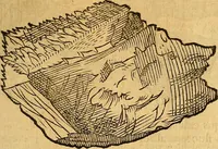 An illustration from Historia novi et admirabilis fontis balneique Bollensis in Ducatu Wirtembergico ad acidulas Goepingenses : mandato illustris. principis ac D.D. Frid. Ducis Vvirtemberg. et Teccensis. Comitis Montisbelig. &c. ac Equ. Ord. Reg. Gall. ad subditorum omniumqu[e] vicinorum & exterorum emolumentum ob vires insignes adornati, (1598)