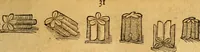 An illustration from Historia novi et admirabilis fontis balneique Bollensis in Ducatu Wirtembergico ad acidulas Goepingenses : mandato illustris. principis ac D.D. Frid. Ducis Vvirtemberg. et Teccensis. Comitis Montisbelig. &c. ac Equ. Ord. Reg. Gall. ad subditorum omniumqu[e] vicinorum & exterorum emolumentum ob vires insignes adornati, (1598)