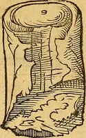 Picture 71 of 257 from Historia novi et admirabilis fontis balneique Bollensis in Ducatu Wirtembergico ad acidulas Goepingenses : mandato illustris. principis ac D.D. Frid. Ducis Vvirtemberg. et Teccensis. Comitis Montisbelig. &c. ac Equ. Ord. Reg. Gall. ad subditorum omniumqu[e] vicinorum & exterorum emolumentum ob vires insignes adornati, (1598), leaf 378