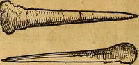 An illustration from Historia novi et admirabilis fontis balneique Bollensis in Ducatu Wirtembergico ad acidulas Goepingenses : mandato illustris. principis ac D.D. Frid. Ducis Vvirtemberg. et Teccensis. Comitis Montisbelig. &c. ac Equ. Ord. Reg. Gall. ad subditorum omniumqu[e] vicinorum & exterorum emolumentum ob vires insignes adornati, (1598)