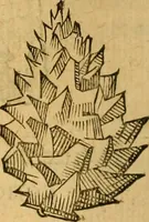 An illustration from Historia novi et admirabilis fontis balneique Bollensis in Ducatu Wirtembergico ad acidulas Goepingenses : mandato illustris. principis ac D.D. Frid. Ducis Vvirtemberg. et Teccensis. Comitis Montisbelig. &c. ac Equ. Ord. Reg. Gall. ad subditorum omniumqu[e] vicinorum & exterorum emolumentum ob vires insignes adornati, (1598)