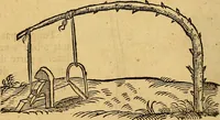 Picture 257 of 257 from Historia novi et admirabilis fontis balneique Bollensis in Ducatu Wirtembergico ad acidulas Goepingenses : mandato illustris. principis ac D.D. Frid. Ducis Vvirtemberg. et Teccensis. Comitis Montisbelig. &c. ac Equ. Ord. Reg. Gall. ad subditorum omniumqu[e] vicinorum & exterorum emolumentum ob vires insignes adornati, (1598), leaf 573