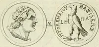 Picture 29 of 78 from Historia Ptolemaeorum Aegypti regum : ad fidem numismatum accommodata (1701), leaf 108