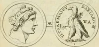Picture 35 of 78 from Historia Ptolemaeorum Aegypti regum : ad fidem numismatum accommodata (1701), leaf 134