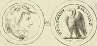 Picture 41 of 78 from Historia Ptolemaeorum Aegypti regum : ad fidem numismatum accommodata (1701), leaf 144
