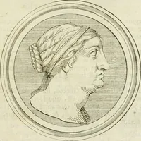An illustration from Historia Ptolemaeorum Aegypti regum : ad fidem numismatum accommodata (1701)