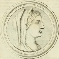 An illustration from Historia Ptolemaeorum Aegypti regum : ad fidem numismatum accommodata (1701)