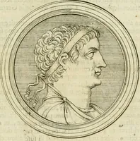 An illustration from Historia Ptolemaeorum Aegypti regum : ad fidem numismatum accommodata (1701)