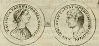 Picture 59 of 78 from Historia Ptolemaeorum Aegypti regum : ad fidem numismatum accommodata (1701), leaf 213