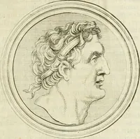 Picture 6 of 78 from Historia Ptolemaeorum Aegypti regum : ad fidem numismatum accommodata (1701), leaf 24