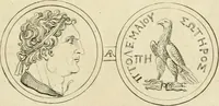 Picture 9 of 78 from Historia Ptolemaeorum Aegypti regum : ad fidem numismatum accommodata (1701), leaf 48