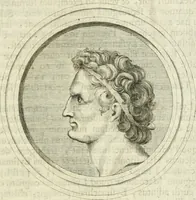 An illustration from Historia Ptolemaeorum Aegypti regum : ad fidem numismatum accommodata (1701)